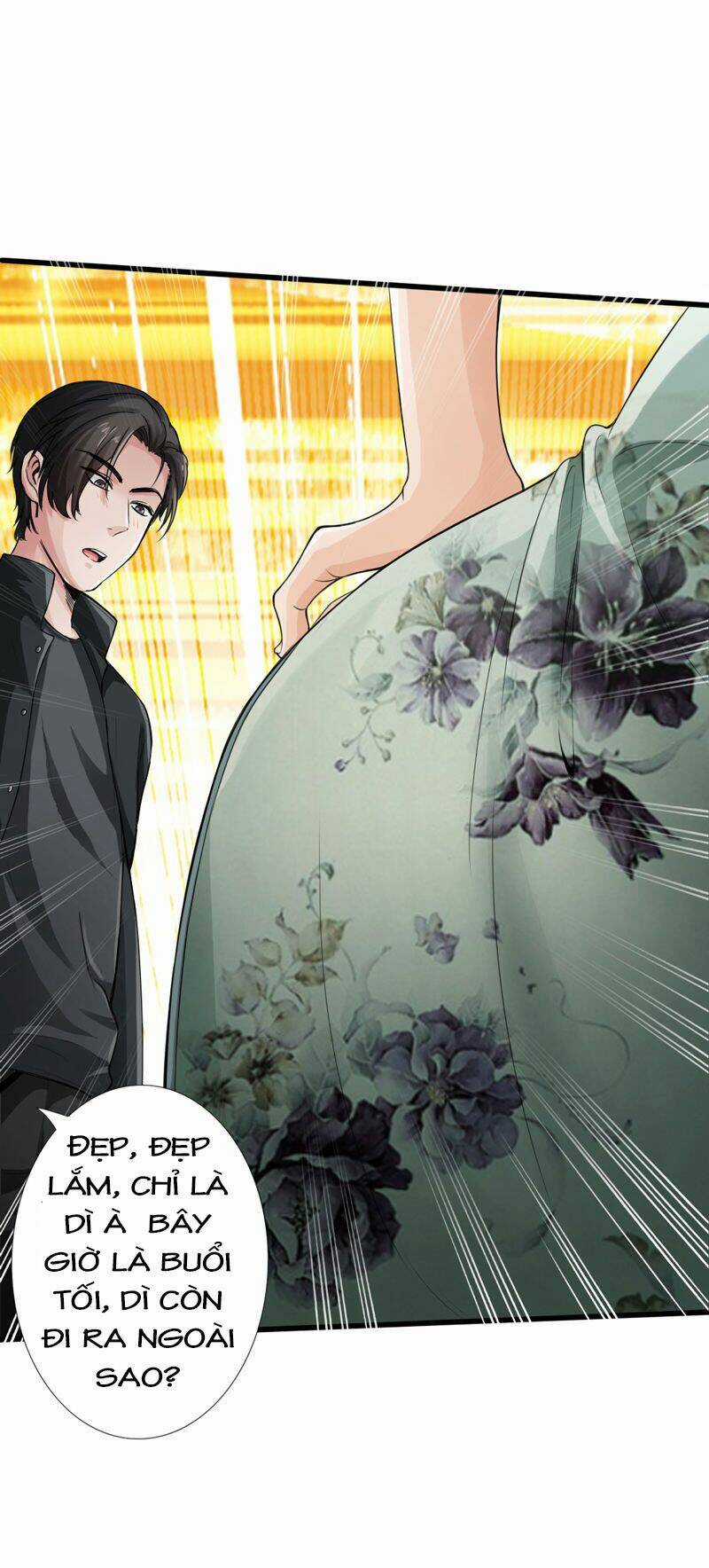 Tuyệt Phẩm Tà Thiếu Chapter 2 trang 22