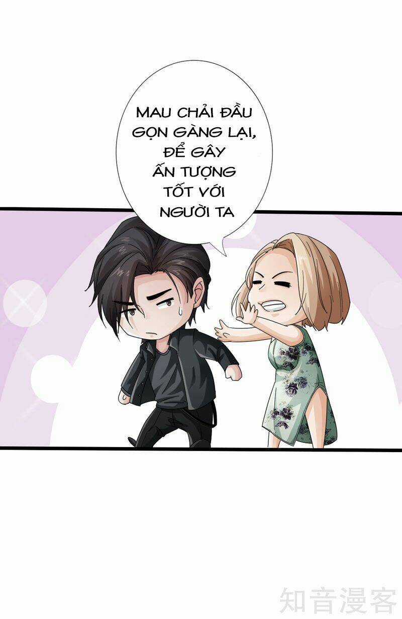 Tuyệt Phẩm Tà Thiếu Chapter 2 trang 27