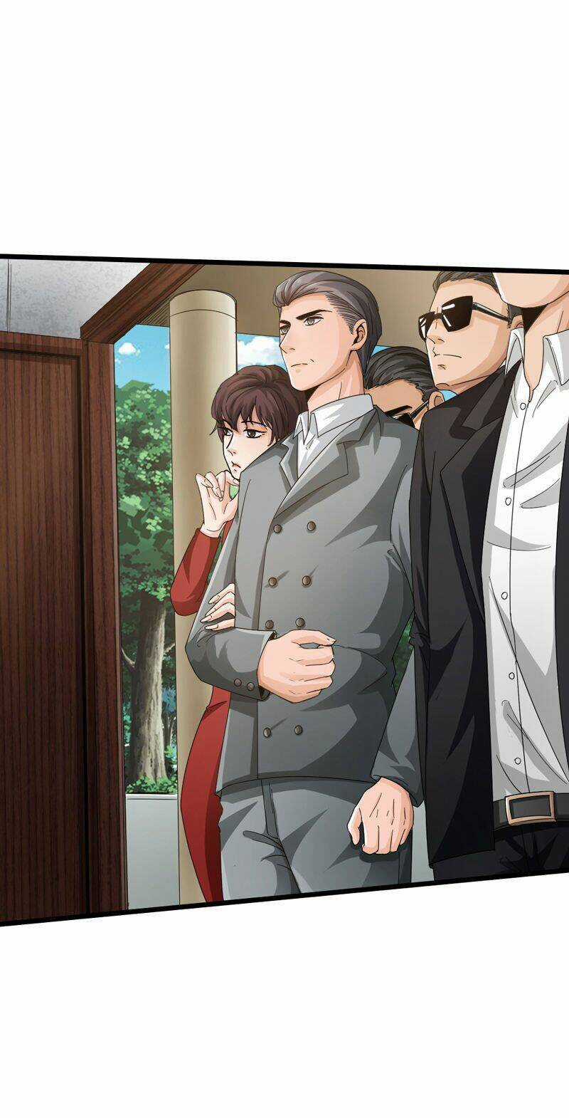 Tuyệt Phẩm Tà Thiếu Chapter 2 trang 28