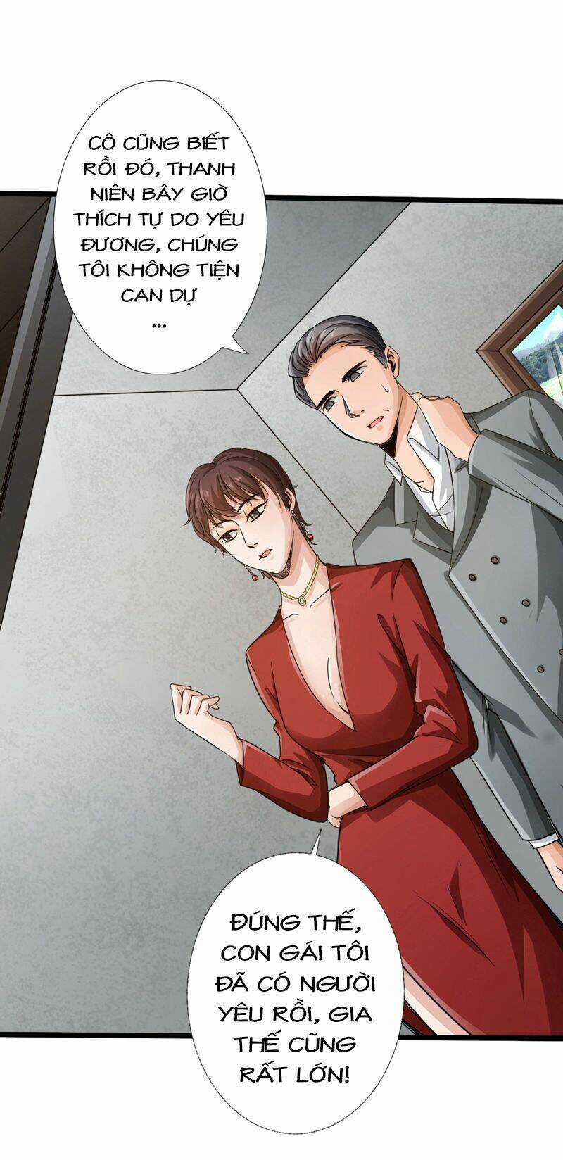 Tuyệt Phẩm Tà Thiếu Chapter 2 trang 34