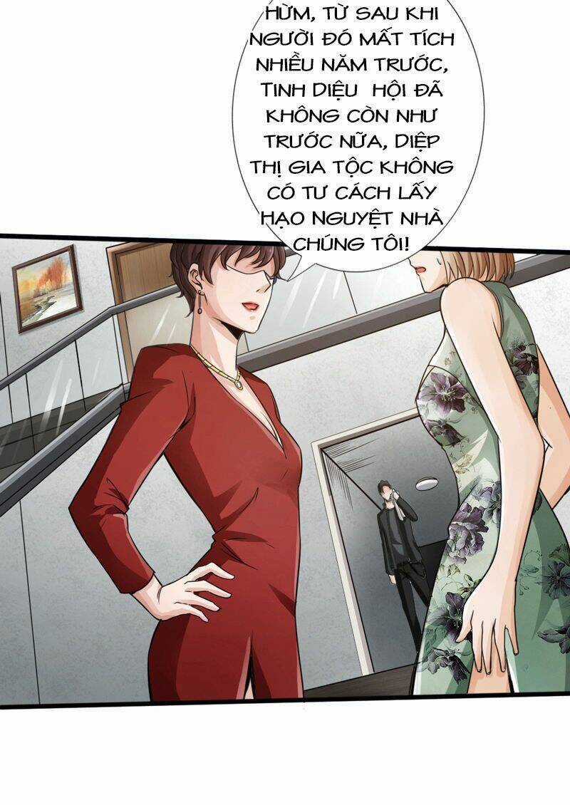 Tuyệt Phẩm Tà Thiếu Chapter 2 trang 36