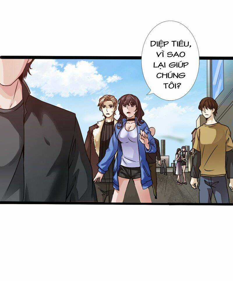 Tuyệt Phẩm Tà Thiếu Chapter 2 trang 4