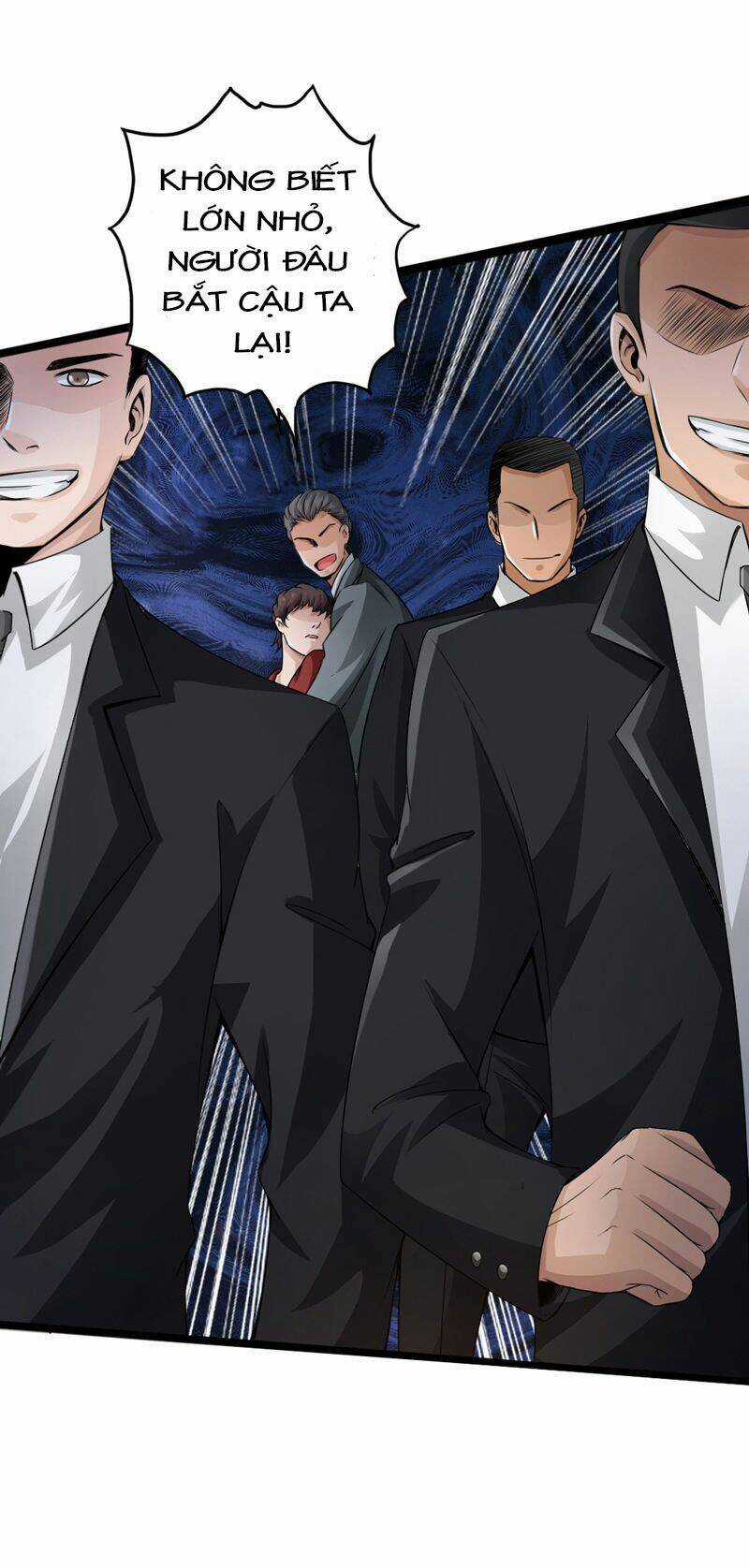 Tuyệt Phẩm Tà Thiếu Chapter 2 trang 46