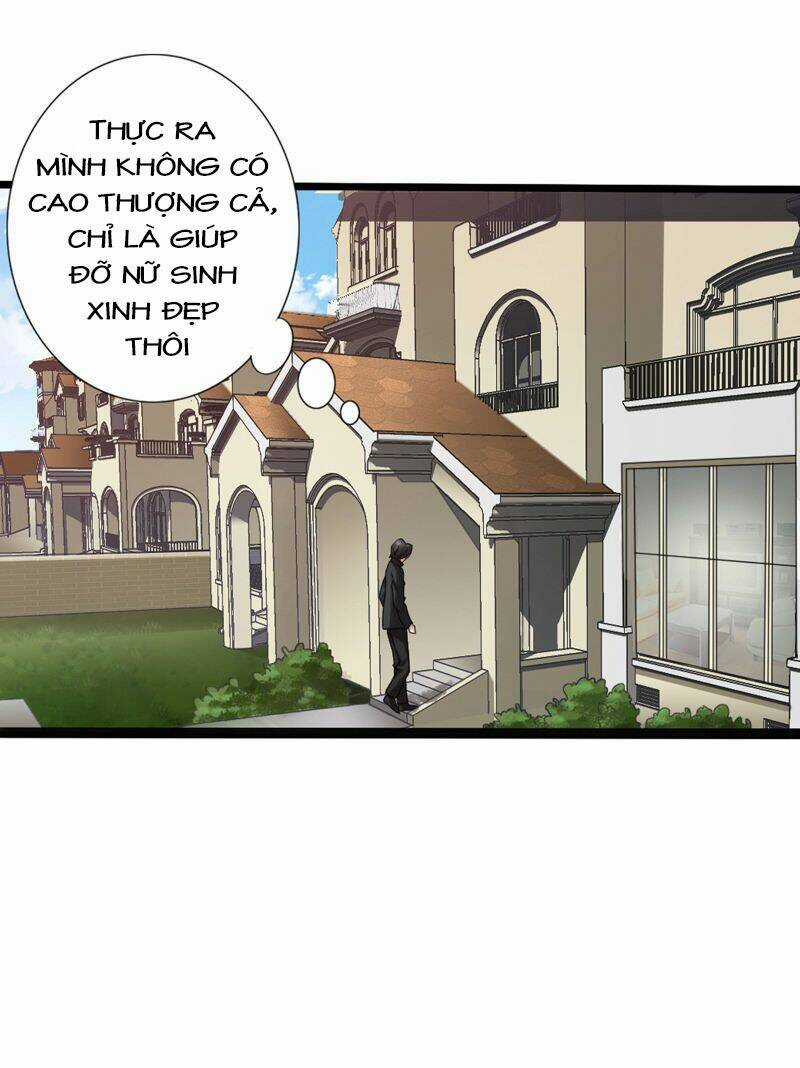 Tuyệt Phẩm Tà Thiếu Chapter 2 trang 7