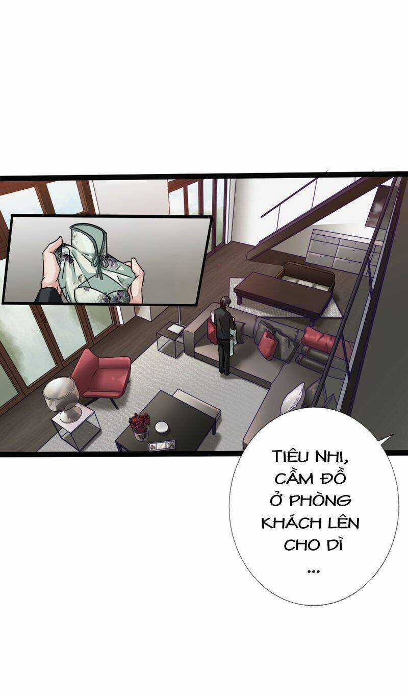 Tuyệt Phẩm Tà Thiếu Chapter 2 trang 8