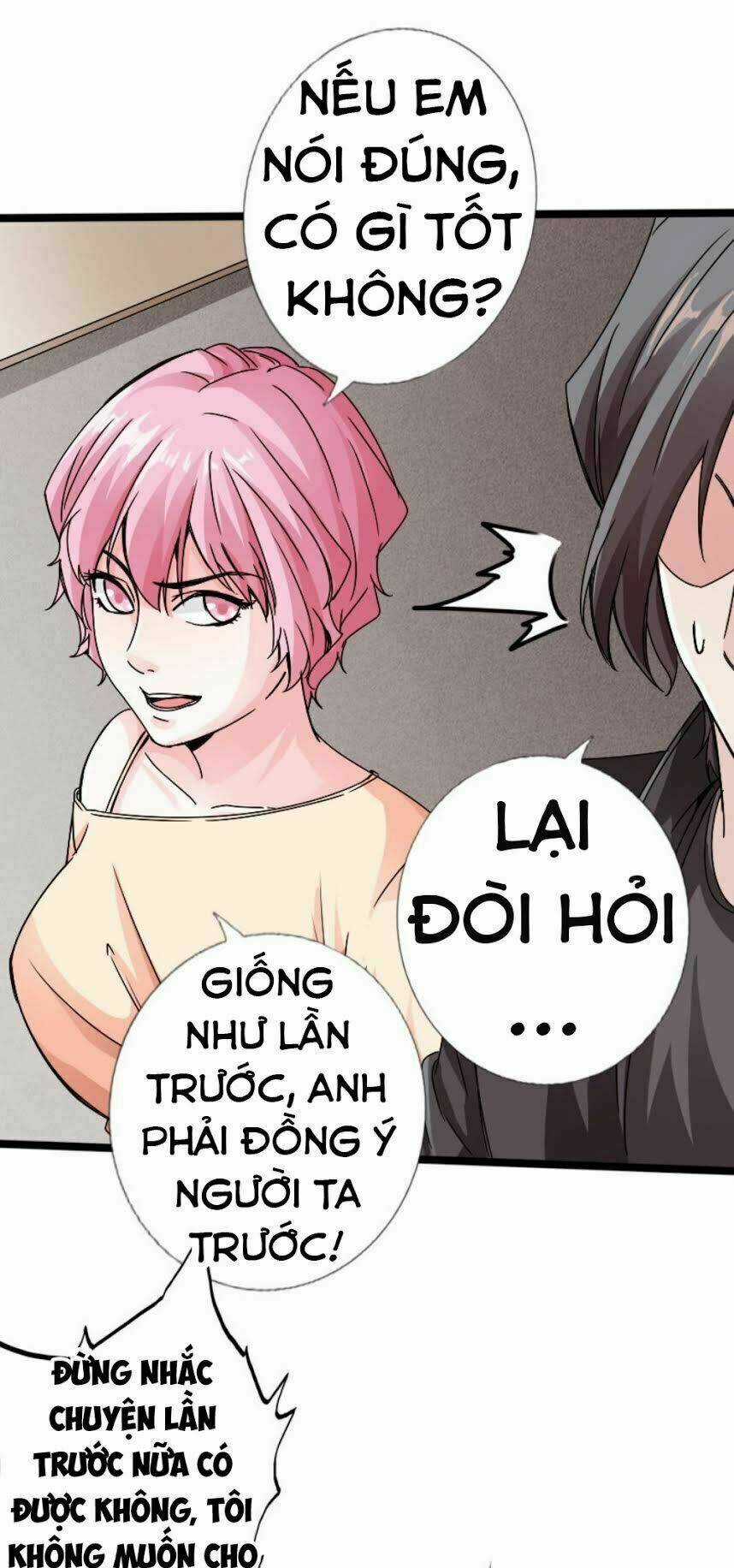 Tuyệt Phẩm Tà Thiếu Chapter 20 trang 11