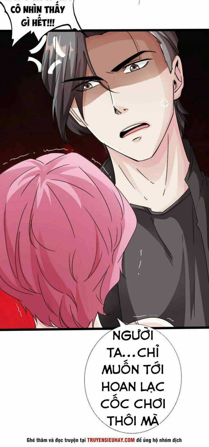 Tuyệt Phẩm Tà Thiếu Chapter 20 trang 12