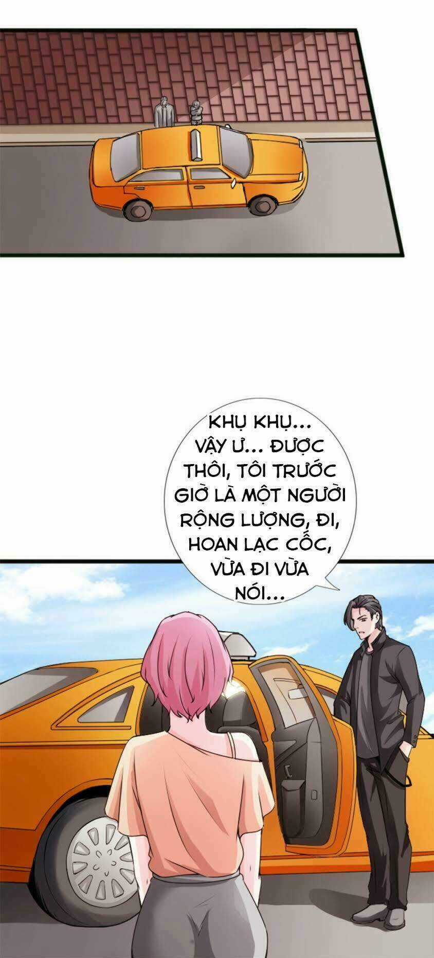 Tuyệt Phẩm Tà Thiếu Chapter 20 trang 13