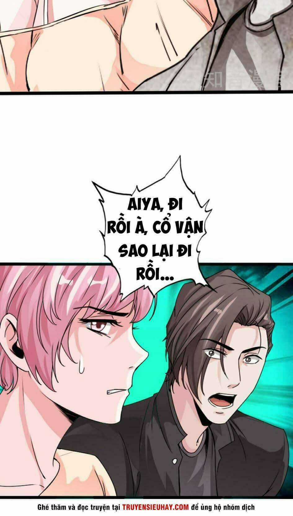 Tuyệt Phẩm Tà Thiếu Chapter 20 trang 2