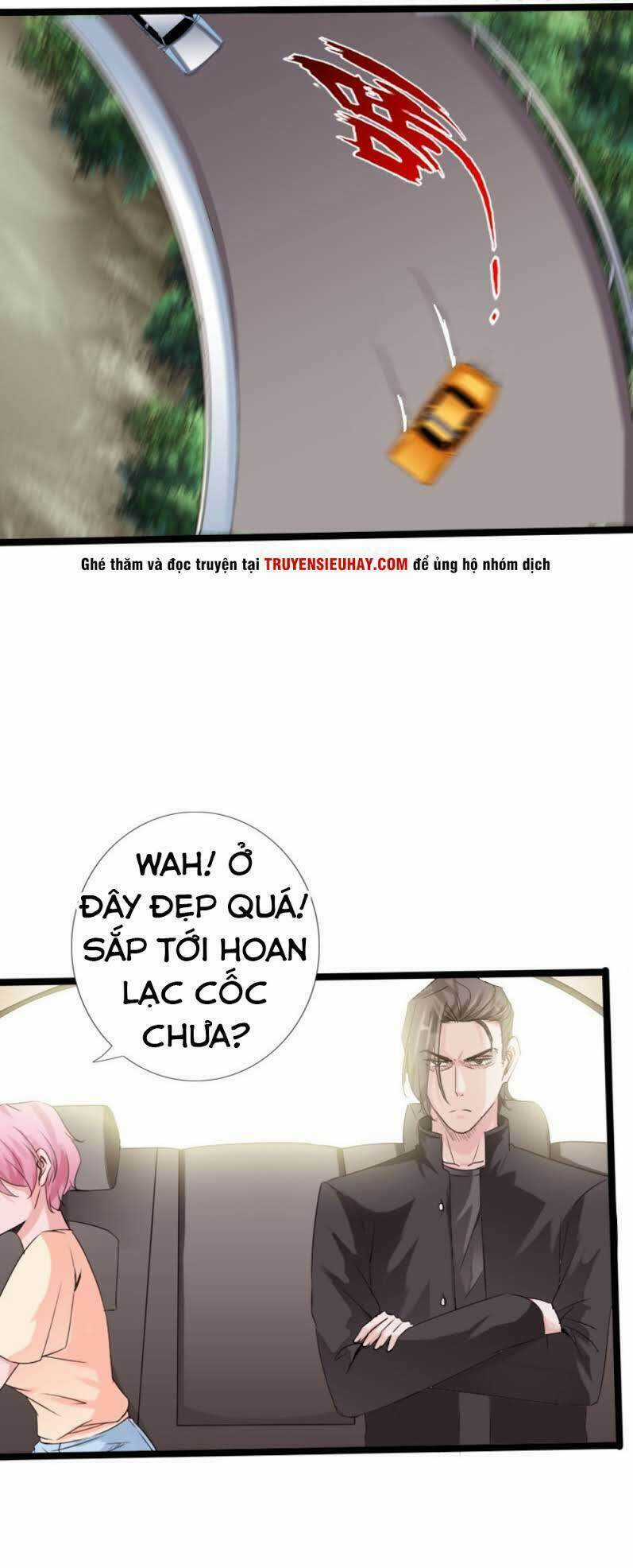 Tuyệt Phẩm Tà Thiếu Chapter 20 trang 20