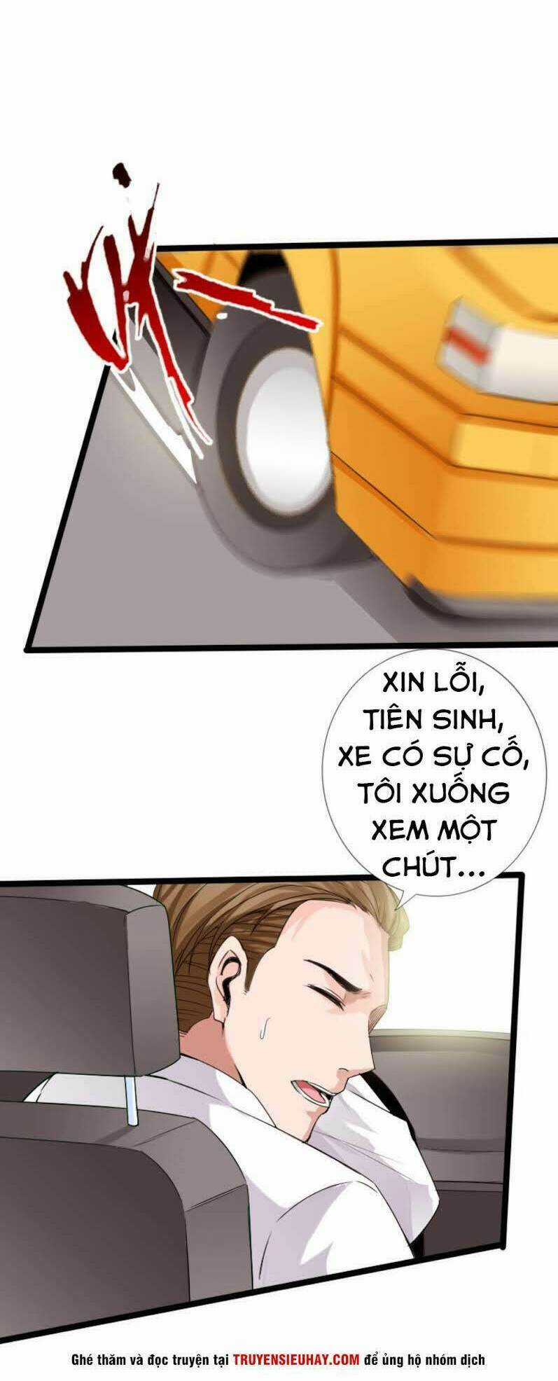 Tuyệt Phẩm Tà Thiếu Chapter 20 trang 21