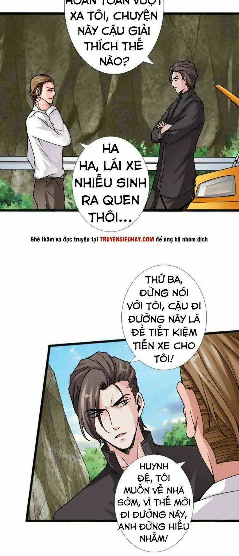 Tuyệt Phẩm Tà Thiếu Chapter 20 trang 25