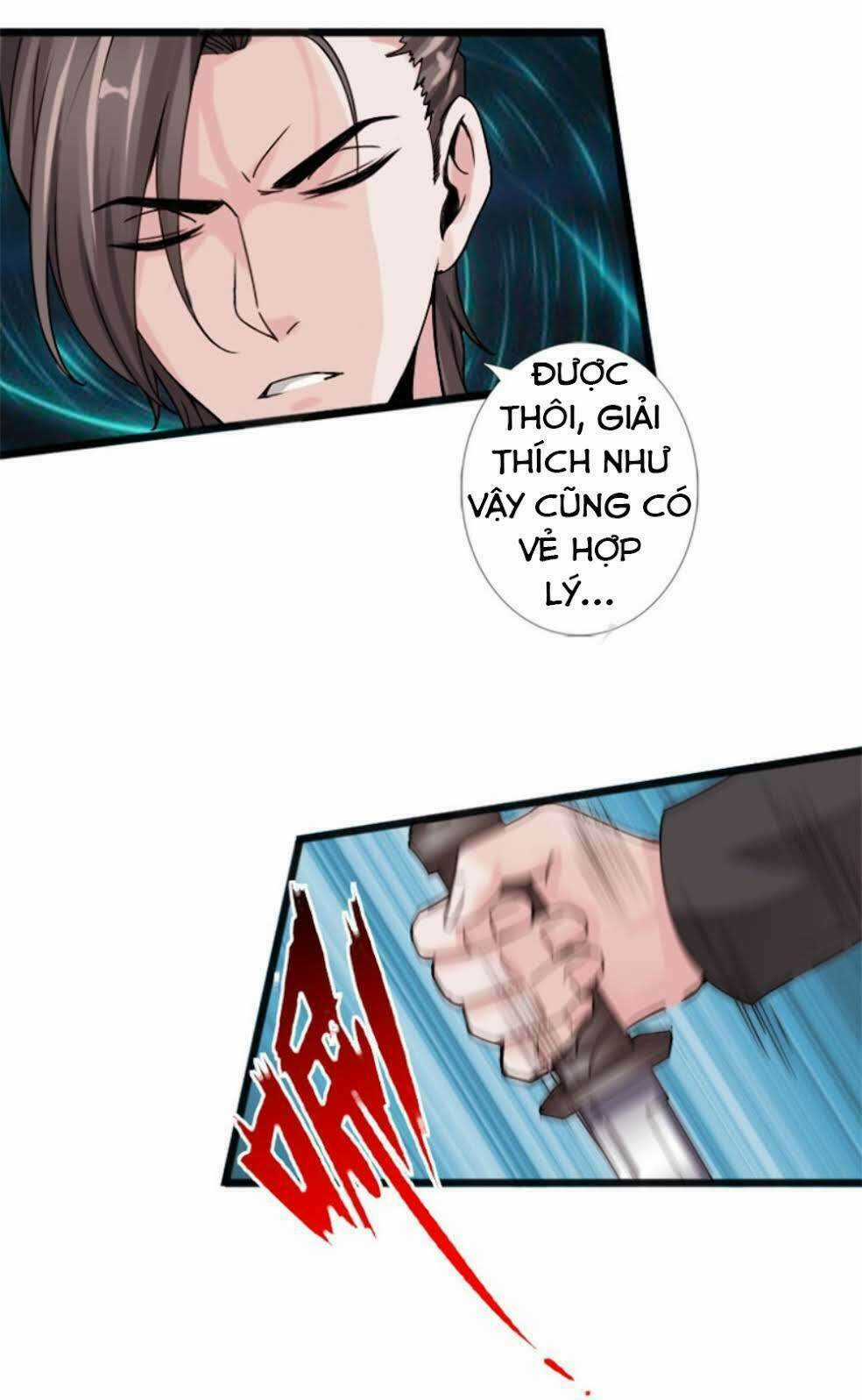 Tuyệt Phẩm Tà Thiếu Chapter 20 trang 26