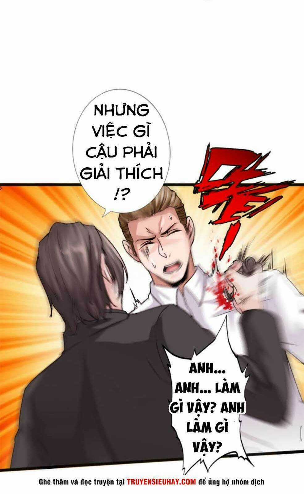 Tuyệt Phẩm Tà Thiếu Chapter 20 trang 27