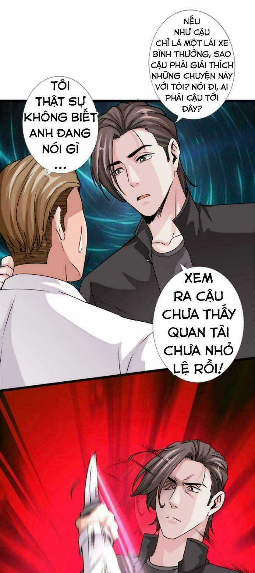 Tuyệt Phẩm Tà Thiếu Chapter 20 trang 28