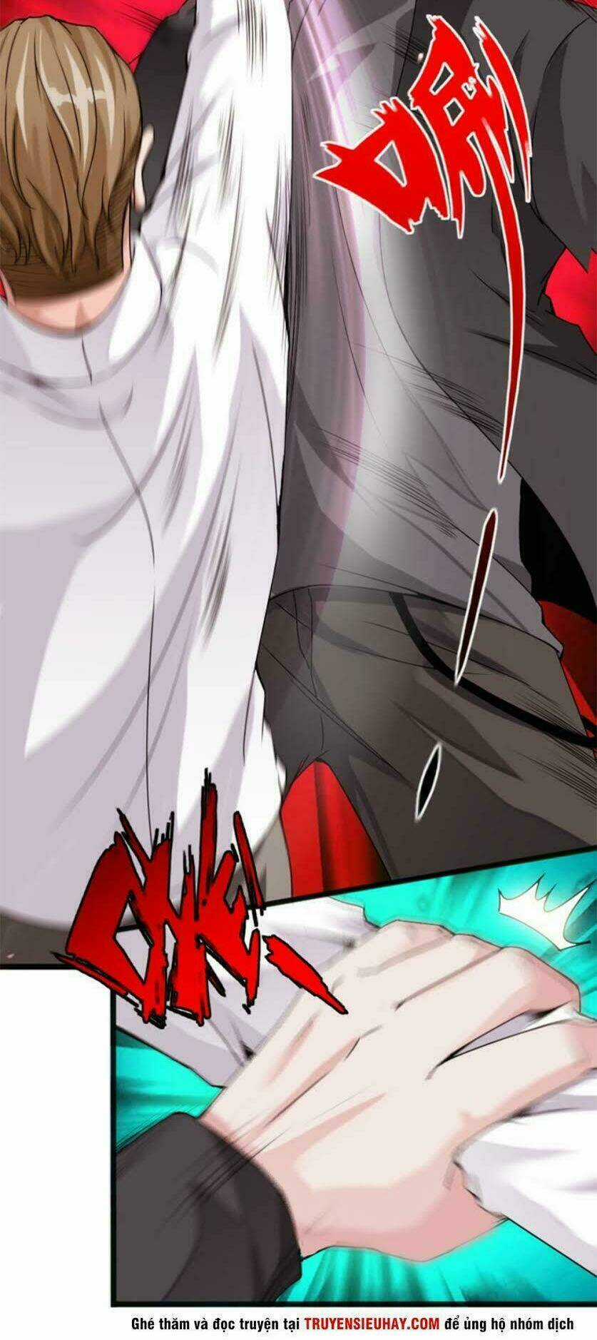 Tuyệt Phẩm Tà Thiếu Chapter 20 trang 29