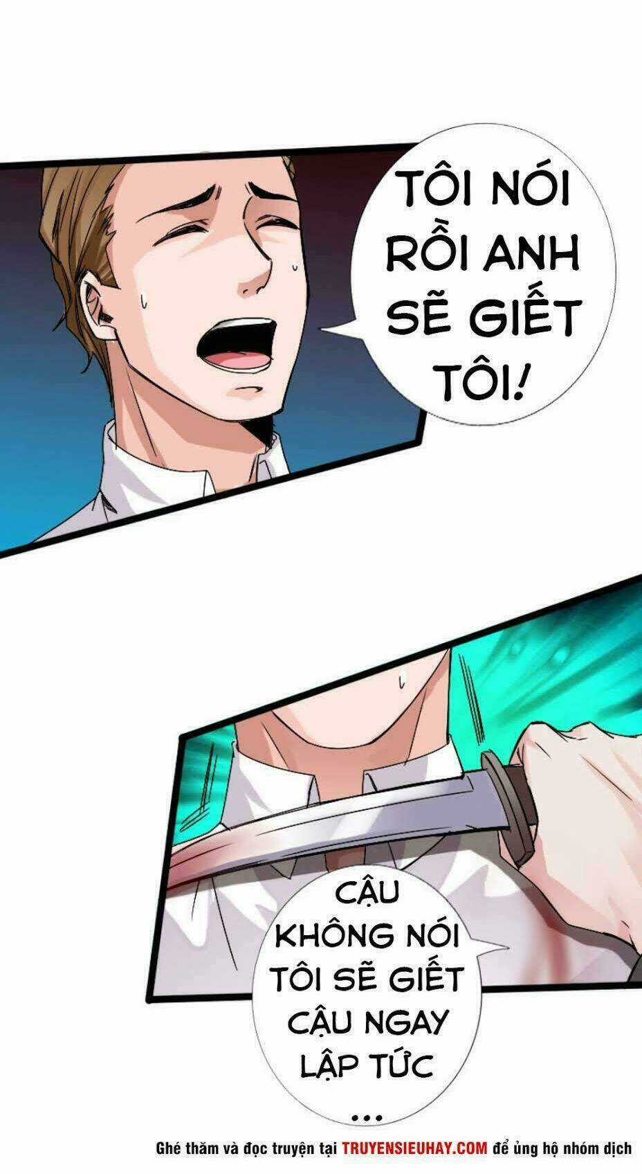 Tuyệt Phẩm Tà Thiếu Chapter 20 trang 31