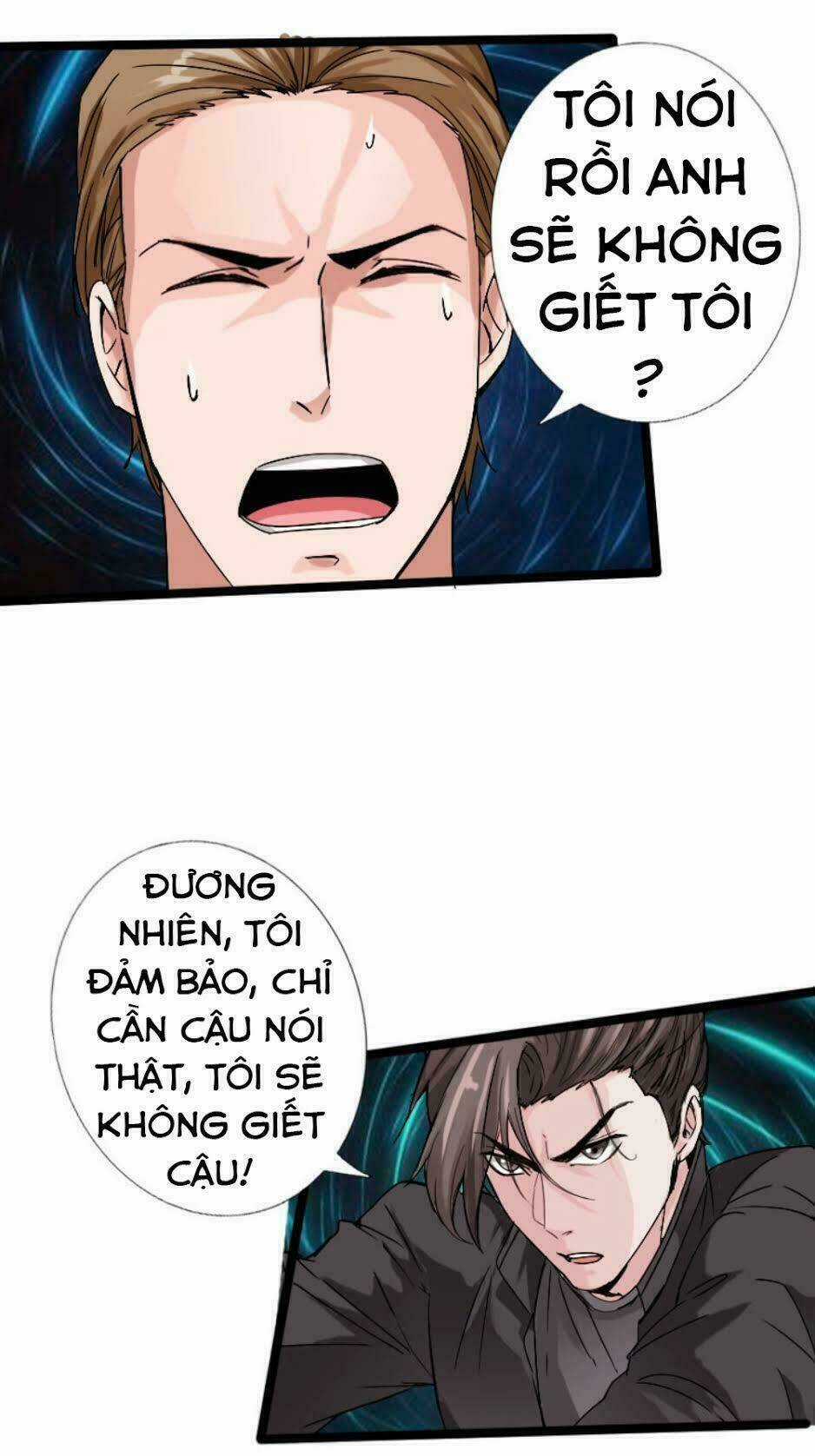 Tuyệt Phẩm Tà Thiếu Chapter 20 trang 32