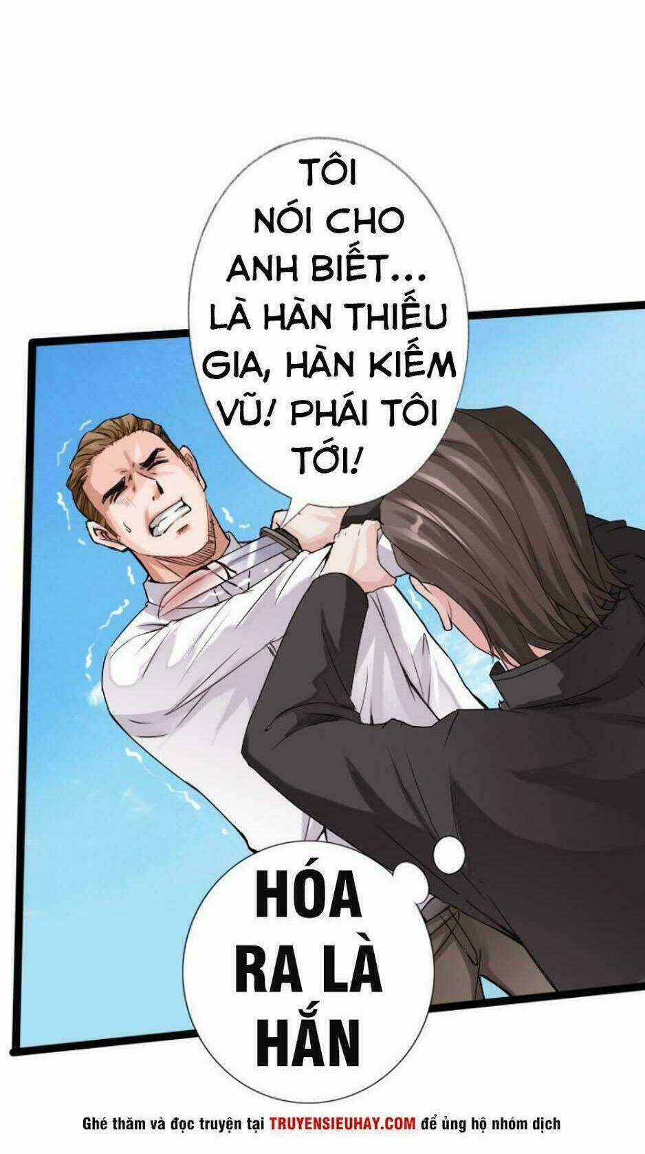 Tuyệt Phẩm Tà Thiếu Chapter 20 trang 33