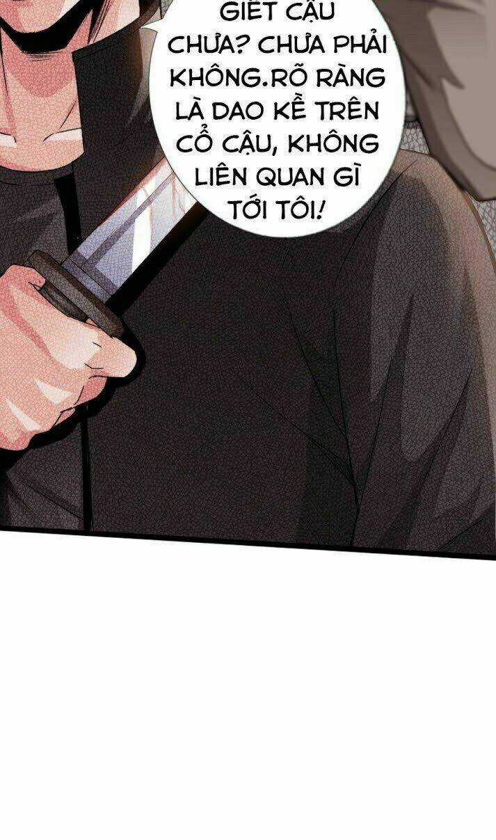 Tuyệt Phẩm Tà Thiếu Chapter 20 trang 35