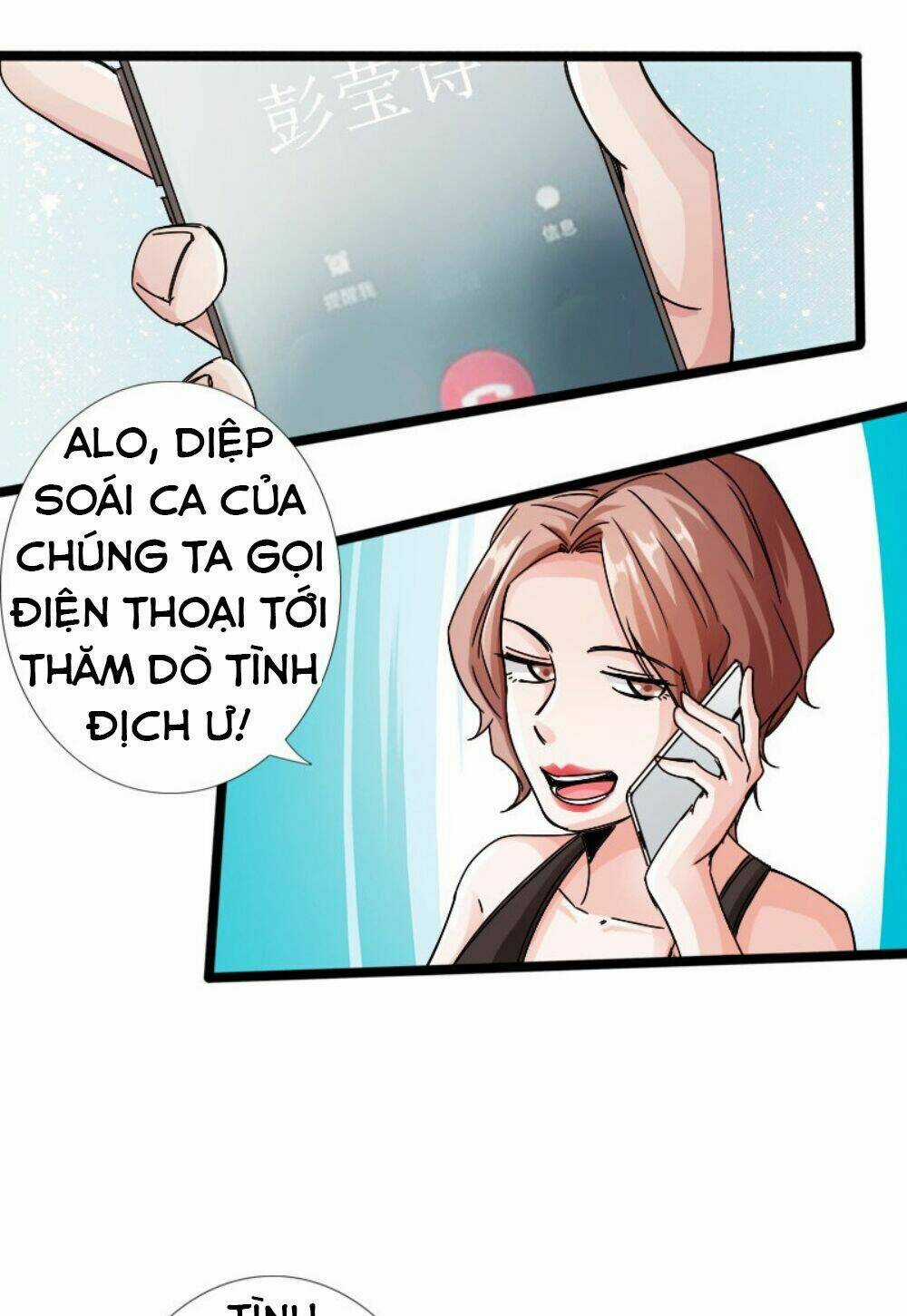 Tuyệt Phẩm Tà Thiếu Chapter 20 trang 6