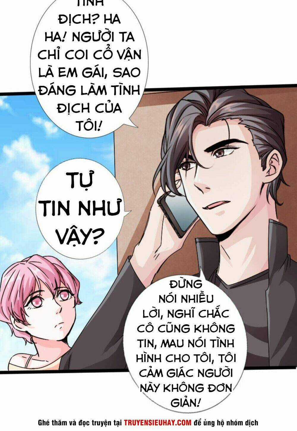 Tuyệt Phẩm Tà Thiếu Chapter 20 trang 7