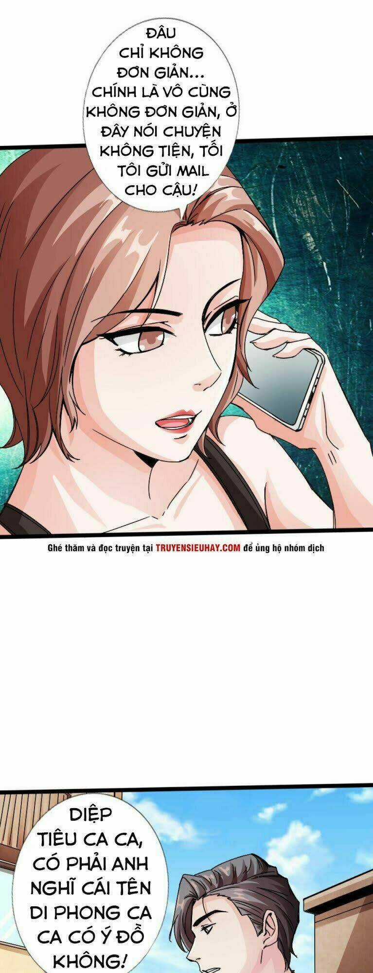 Tuyệt Phẩm Tà Thiếu Chapter 20 trang 8