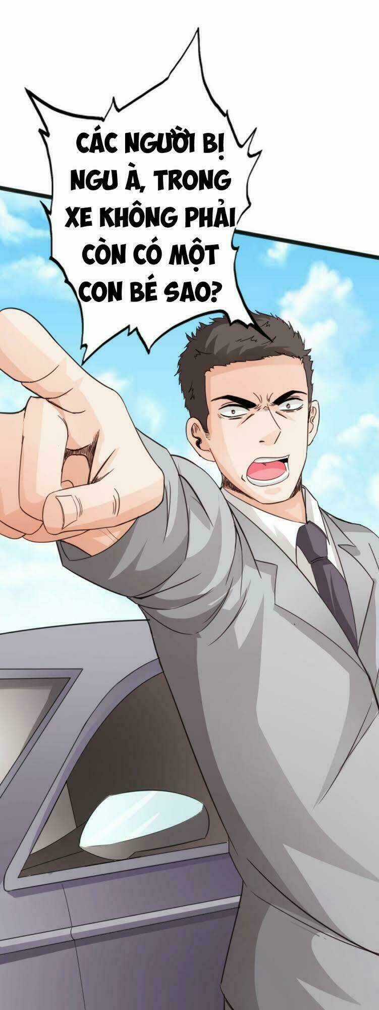 Tuyệt Phẩm Tà Thiếu Chapter 21 trang 12