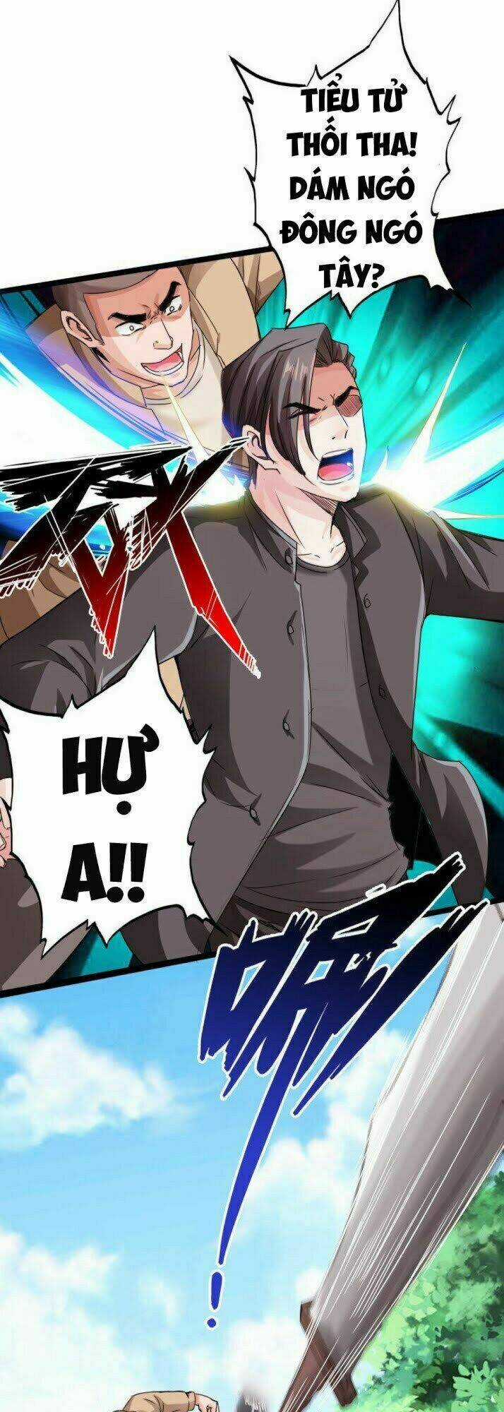 Tuyệt Phẩm Tà Thiếu Chapter 21 trang 15