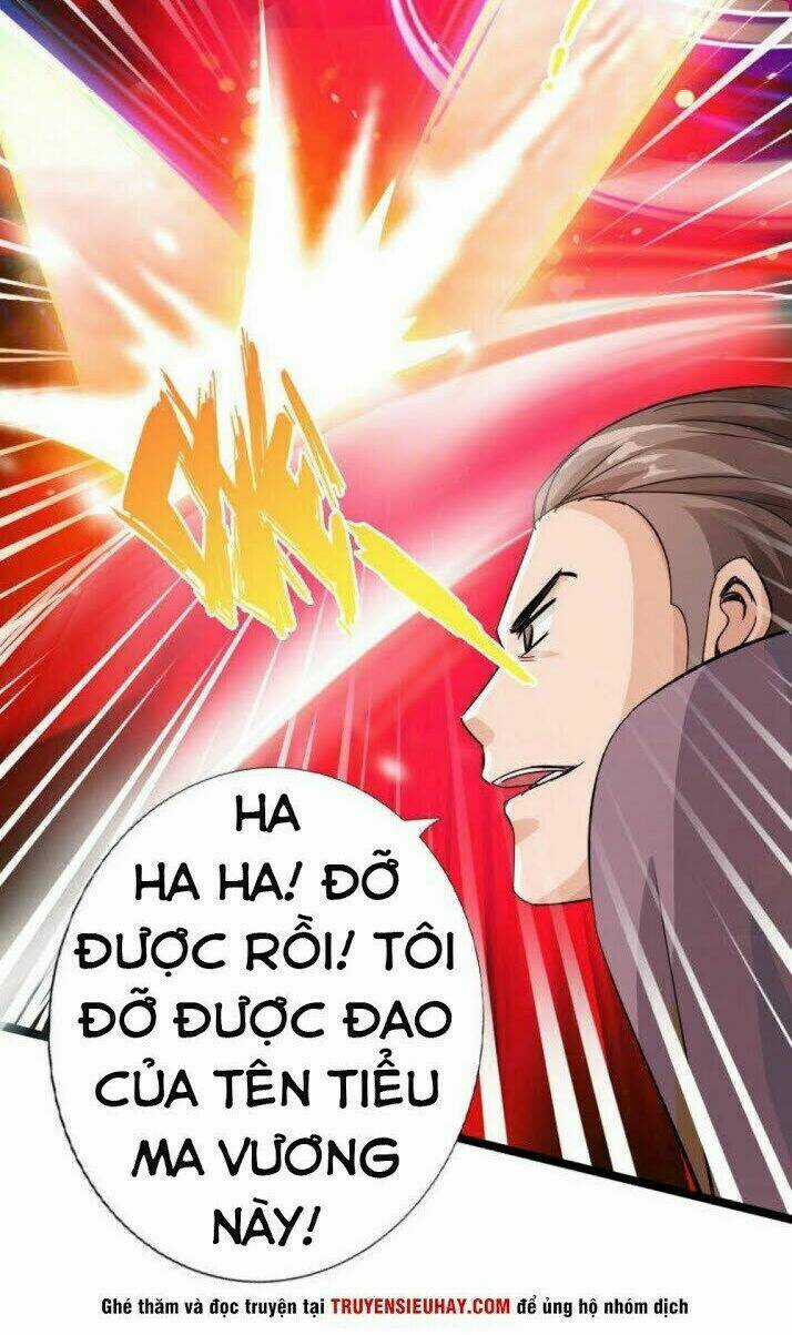 Tuyệt Phẩm Tà Thiếu Chapter 21 trang 17