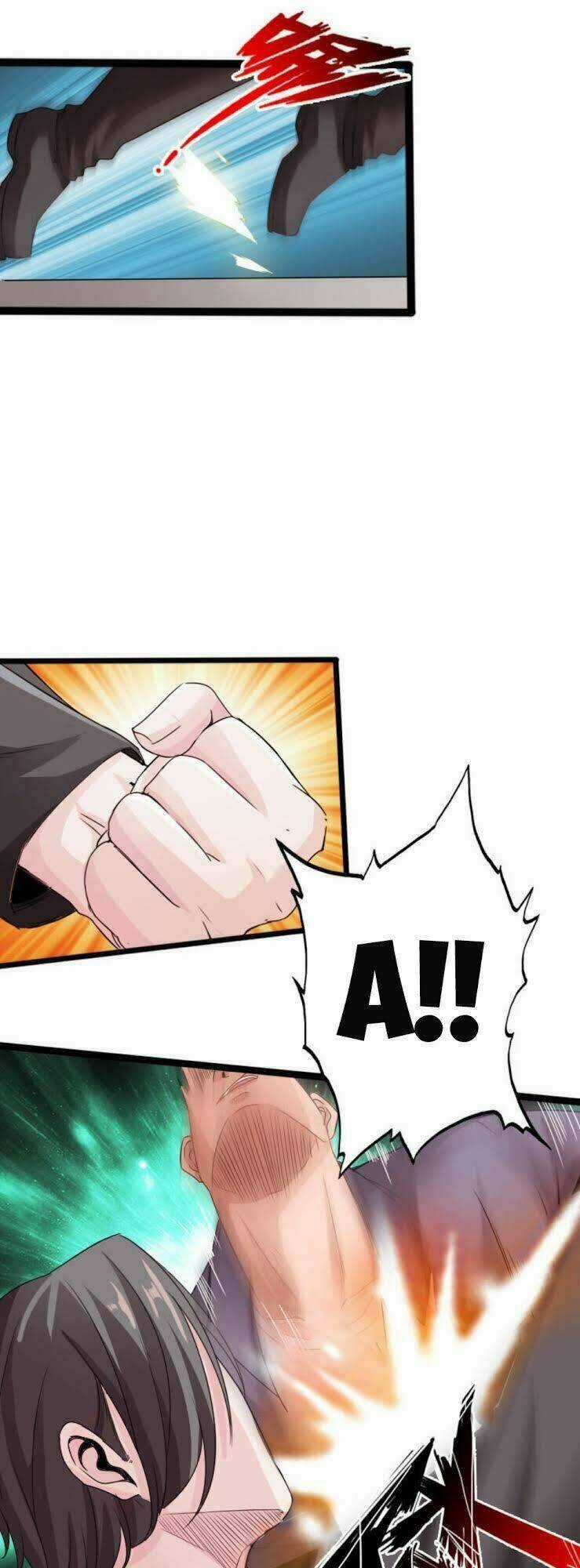 Tuyệt Phẩm Tà Thiếu Chapter 21 trang 18