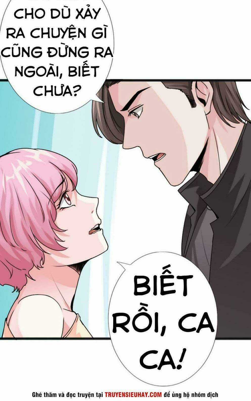 Tuyệt Phẩm Tà Thiếu Chapter 21 trang 2