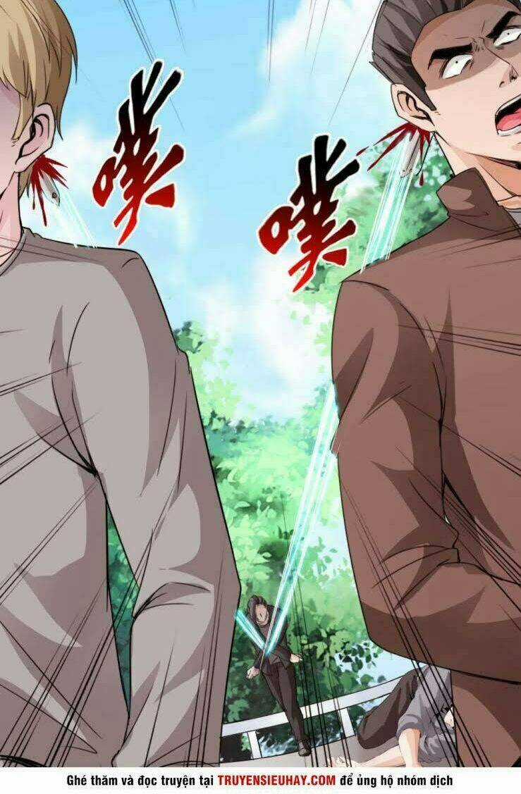 Tuyệt Phẩm Tà Thiếu Chapter 21 trang 20