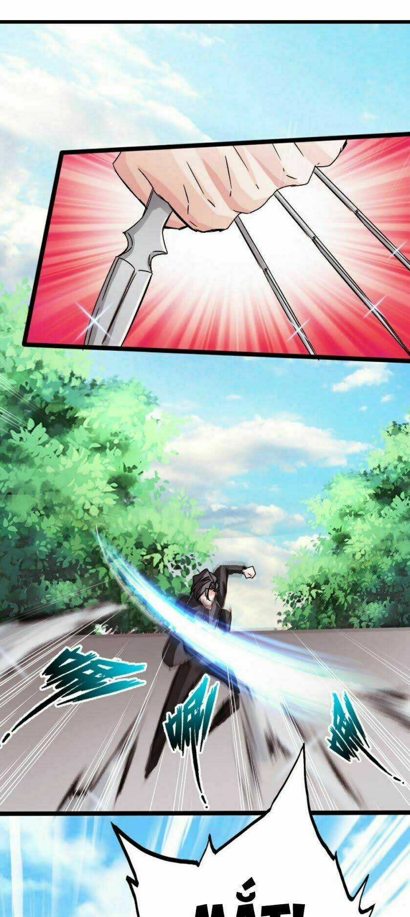 Tuyệt Phẩm Tà Thiếu Chapter 21 trang 21