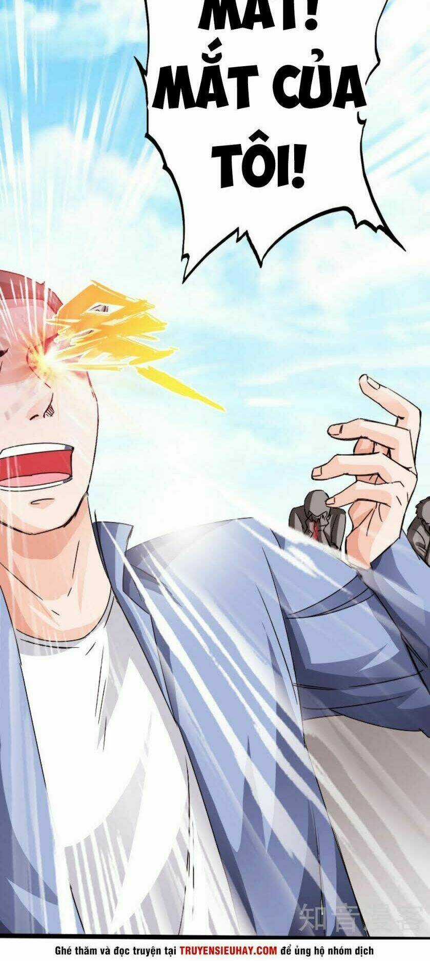 Tuyệt Phẩm Tà Thiếu Chapter 21 trang 22