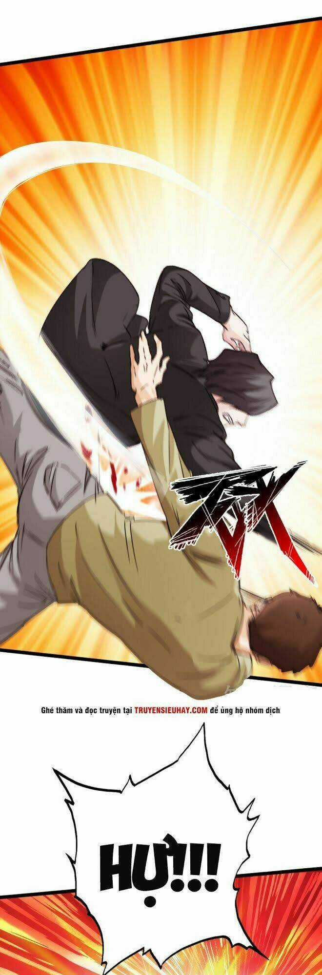 Tuyệt Phẩm Tà Thiếu Chapter 21 trang 23