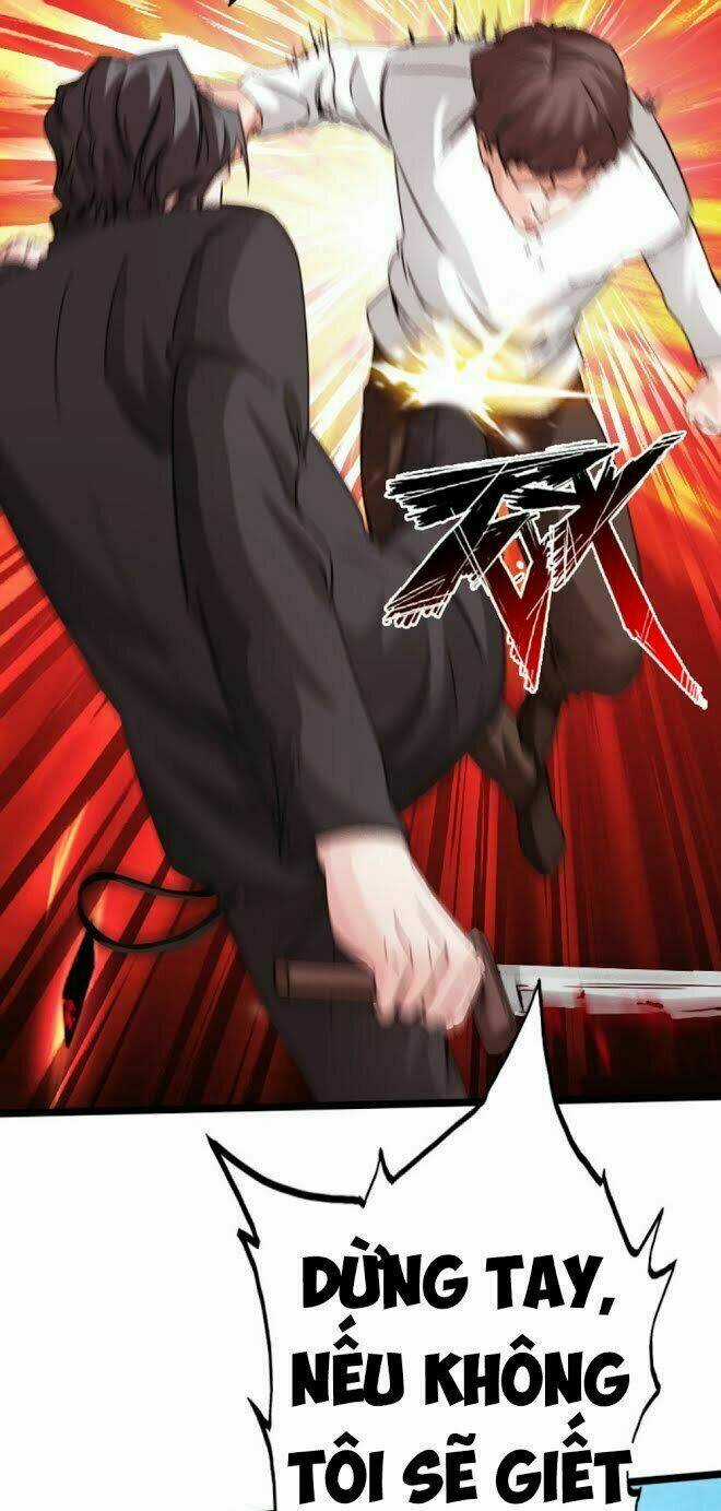 Tuyệt Phẩm Tà Thiếu Chapter 21 trang 24