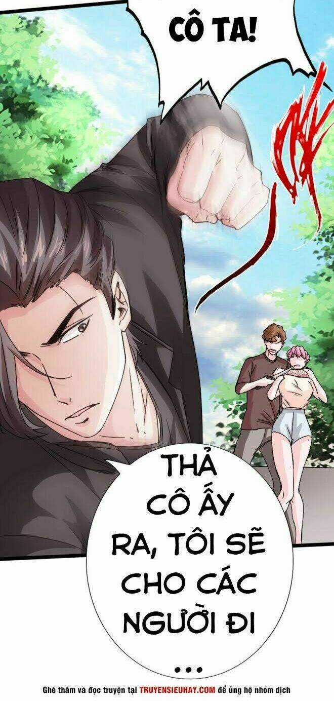 Tuyệt Phẩm Tà Thiếu Chapter 21 trang 25