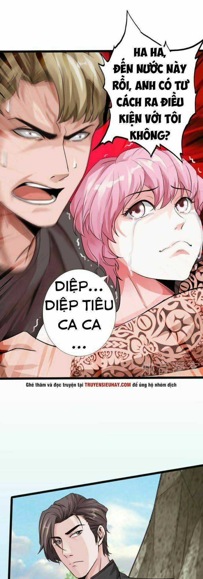 Tuyệt Phẩm Tà Thiếu Chapter 21 trang 26