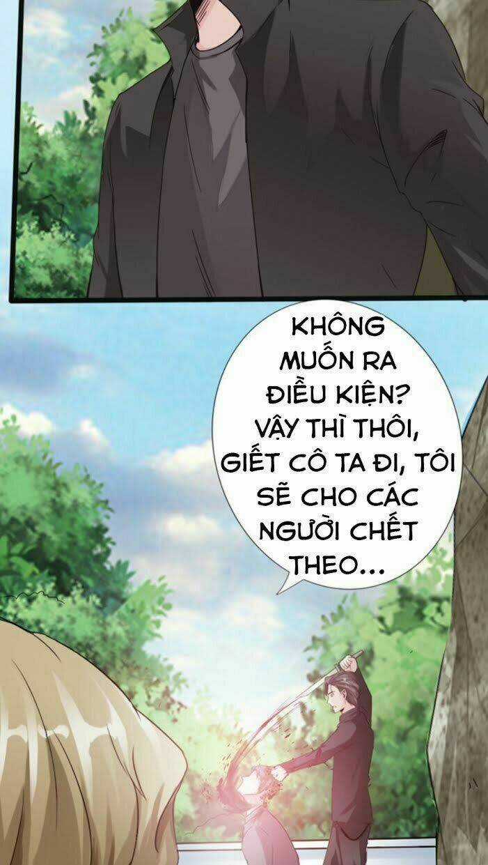 Tuyệt Phẩm Tà Thiếu Chapter 21 trang 27