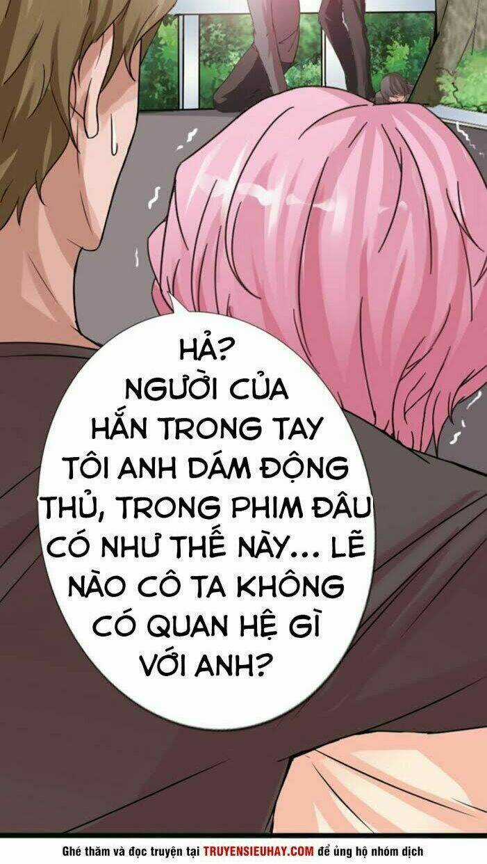 Tuyệt Phẩm Tà Thiếu Chapter 21 trang 28