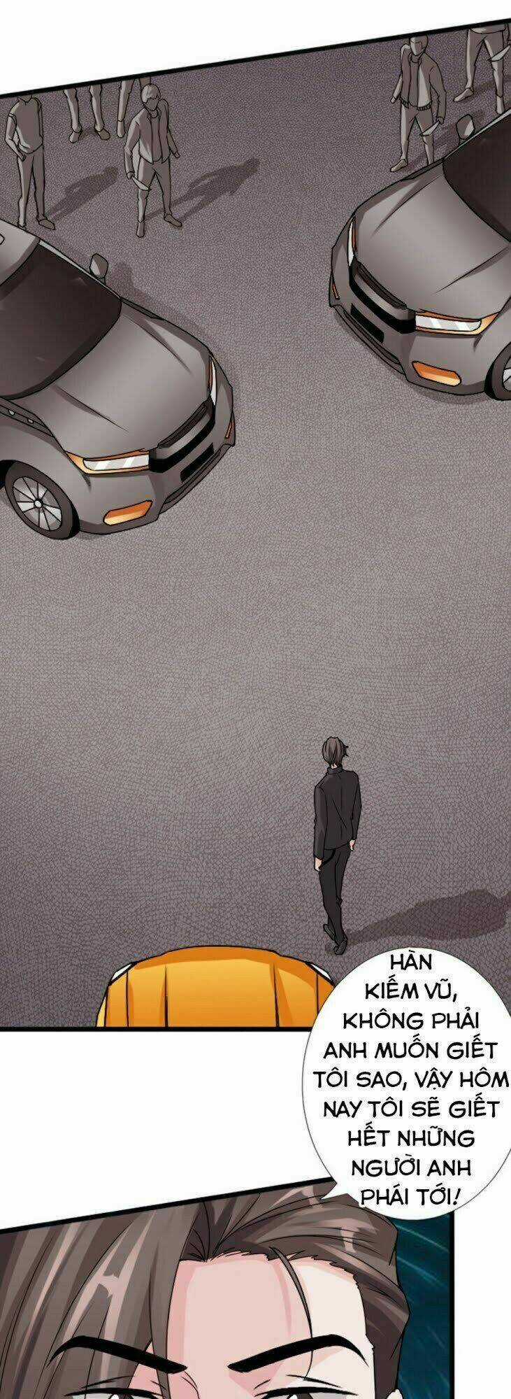 Tuyệt Phẩm Tà Thiếu Chapter 21 trang 3