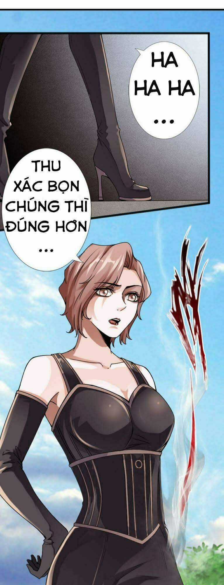 Tuyệt Phẩm Tà Thiếu Chapter 21 trang 32