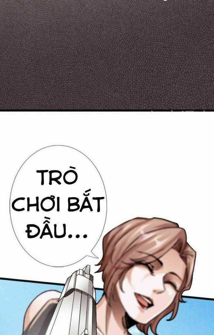 Tuyệt Phẩm Tà Thiếu Chapter 21 trang 36