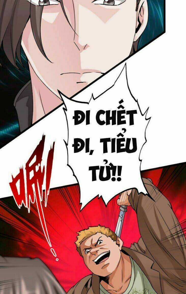 Tuyệt Phẩm Tà Thiếu Chapter 21 trang 4