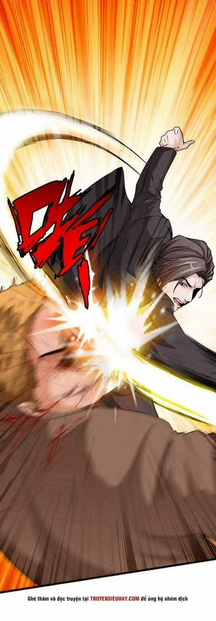 Tuyệt Phẩm Tà Thiếu Chapter 21 trang 6