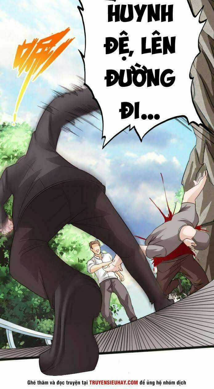 Tuyệt Phẩm Tà Thiếu Chapter 21 trang 8