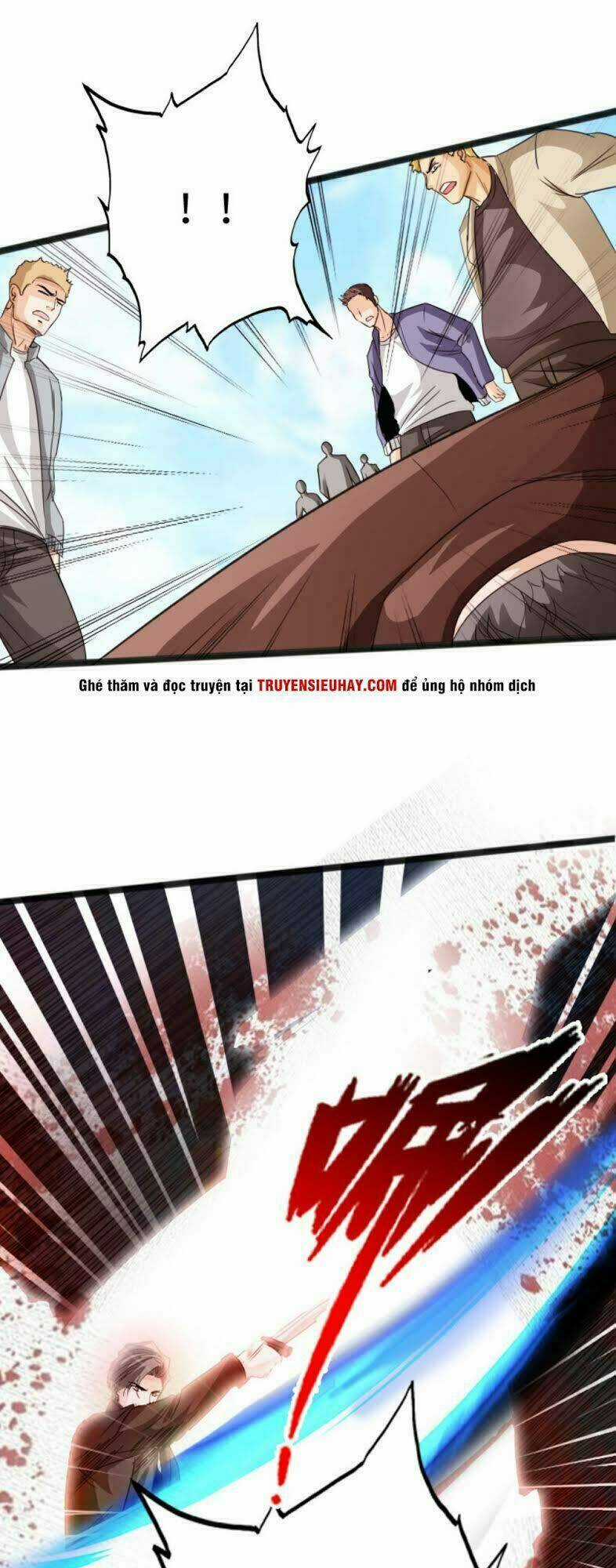 Tuyệt Phẩm Tà Thiếu Chapter 21 trang 9