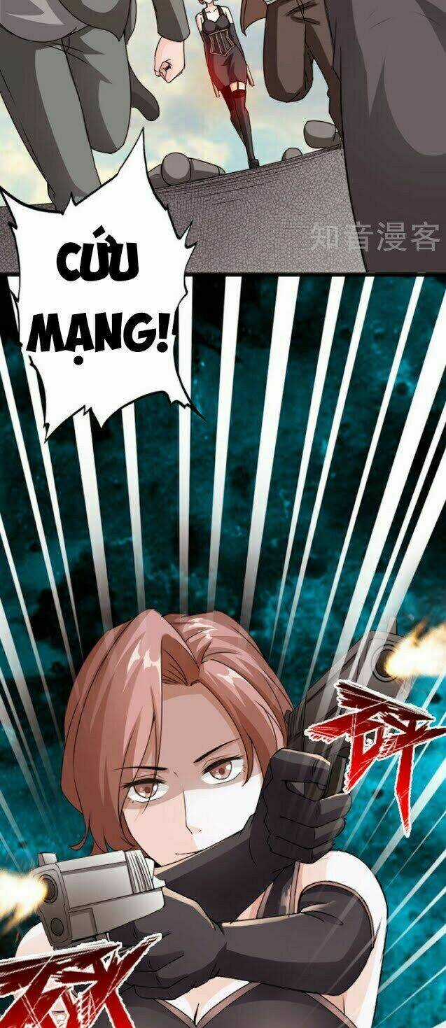 Tuyệt Phẩm Tà Thiếu Chapter 22 trang 2