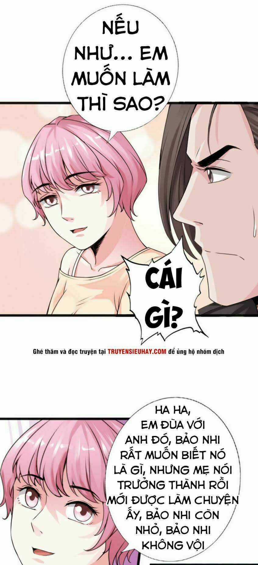 Tuyệt Phẩm Tà Thiếu Chapter 22 trang 22